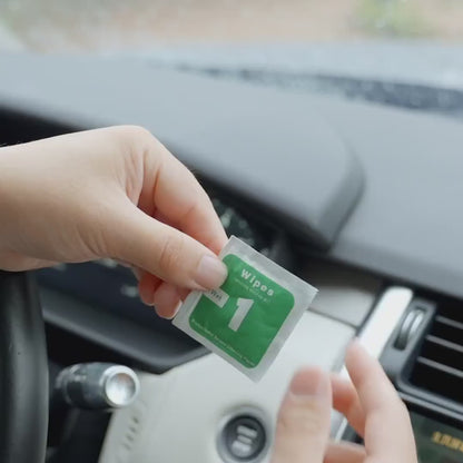 Foldable MagSafe Car Mount